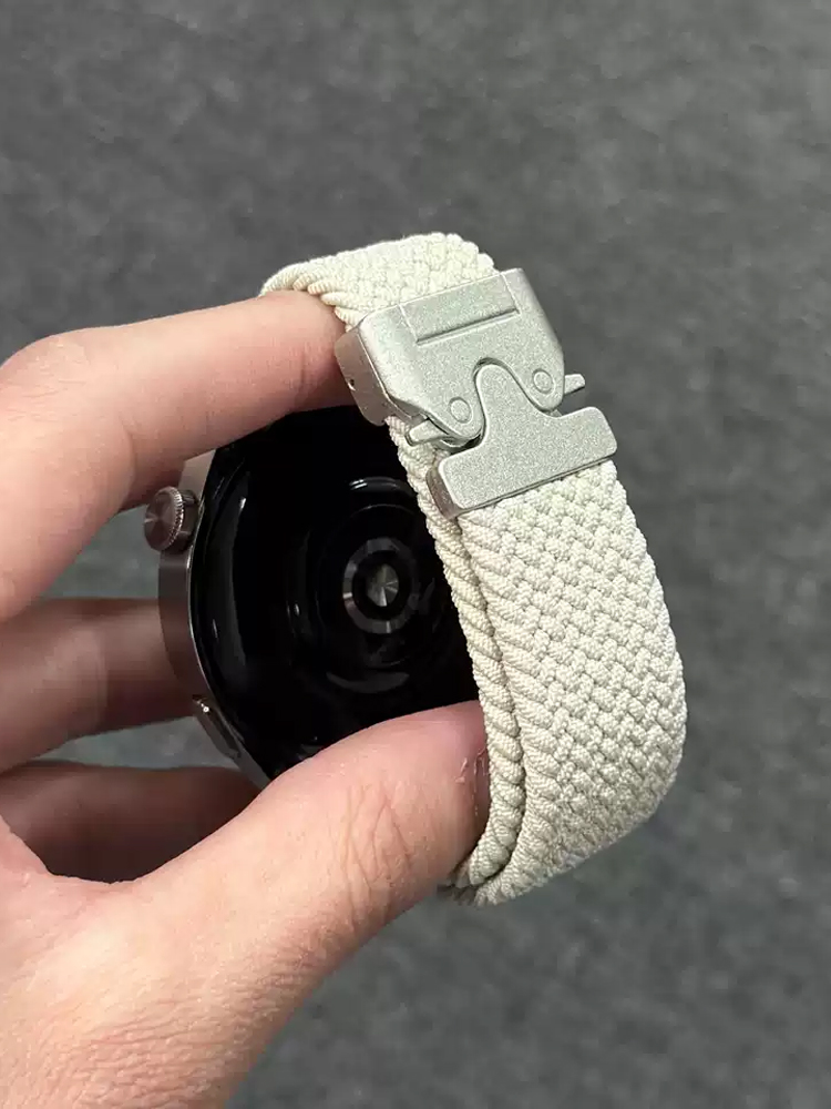 Women Accessories Website - Pleciony Pasek do Galaxy Watch 8,