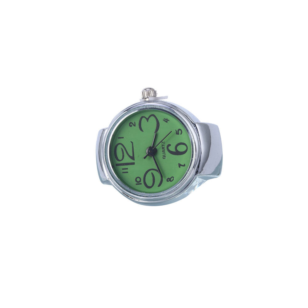 Women'S Accessories To Wear With Watch - 2 sztuki zegarków na palec dla