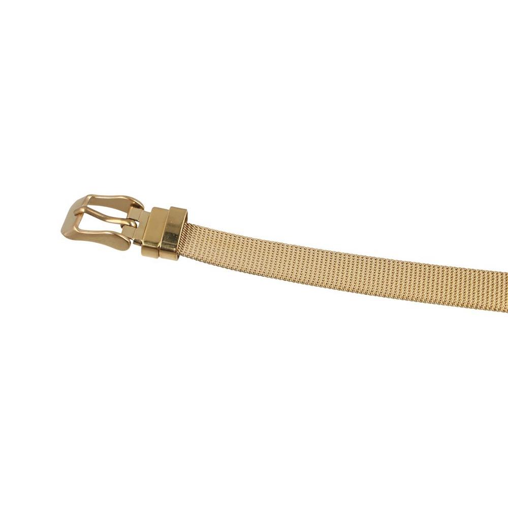 Women'S Accessories To Wear With Watch - Bransoletka Street Wear ze Stali Tytanowej