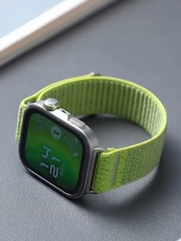 Women Accessories Website - Nylonowy pasek do Huawei Watch Fit