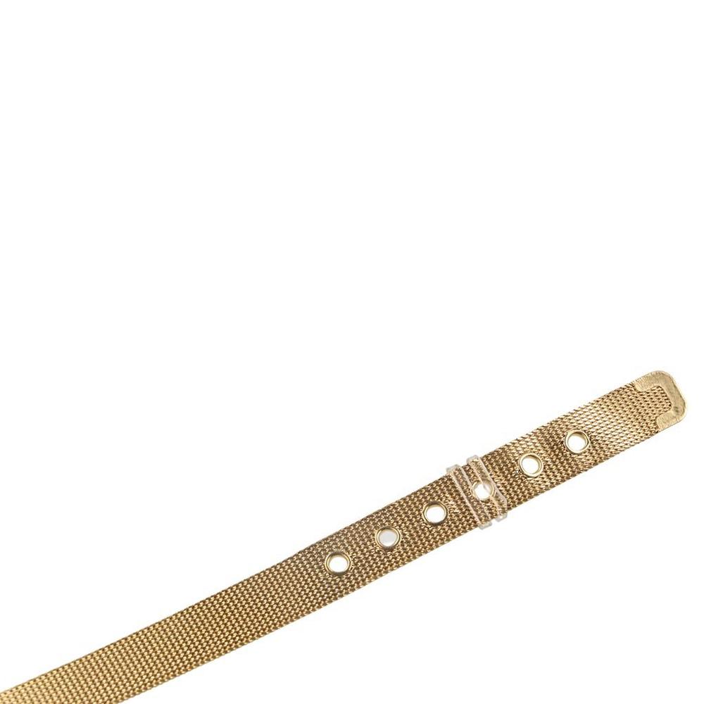 Women'S Accessories To Wear With Watch - Stalowa Osobowość Hip Hop Street Wear