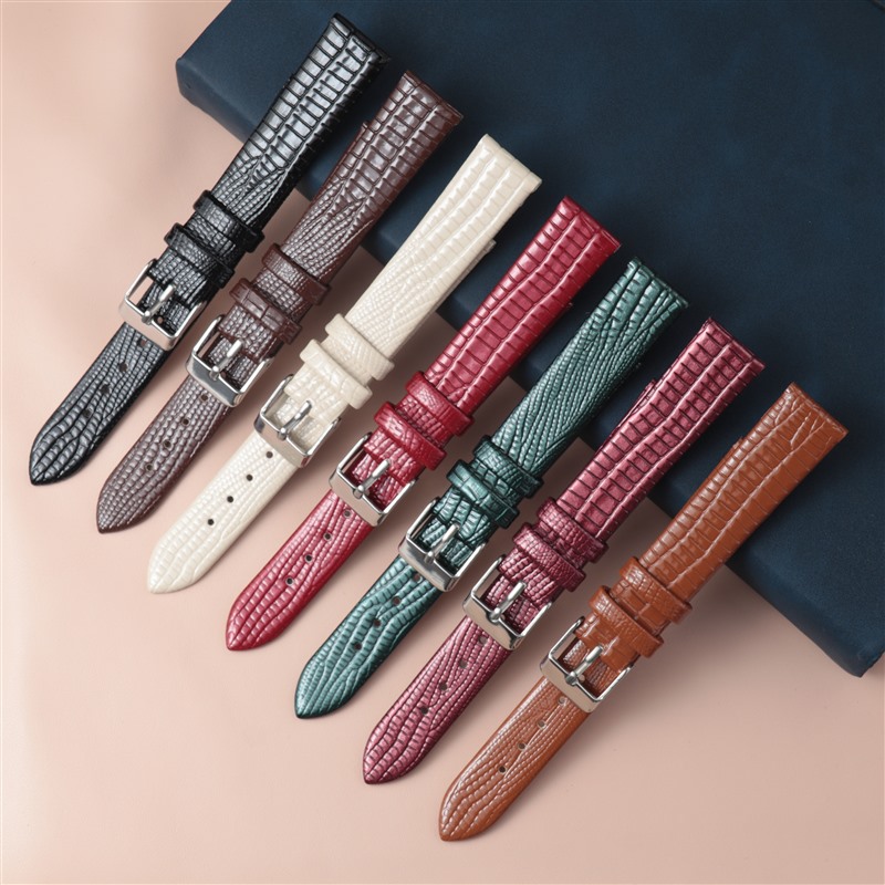 Women'S Accessories To Wear With Watch - *wysoka jakość* pasek do zegarka jaszczurka