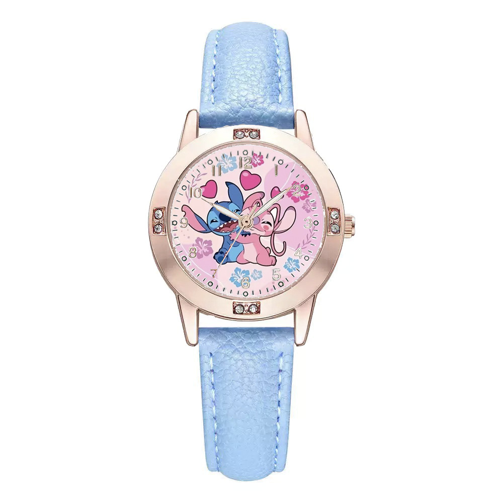 Zegarek kwarcowy Disney Stitch – Women'S Accessories To Wear With Watch recenzja i cena