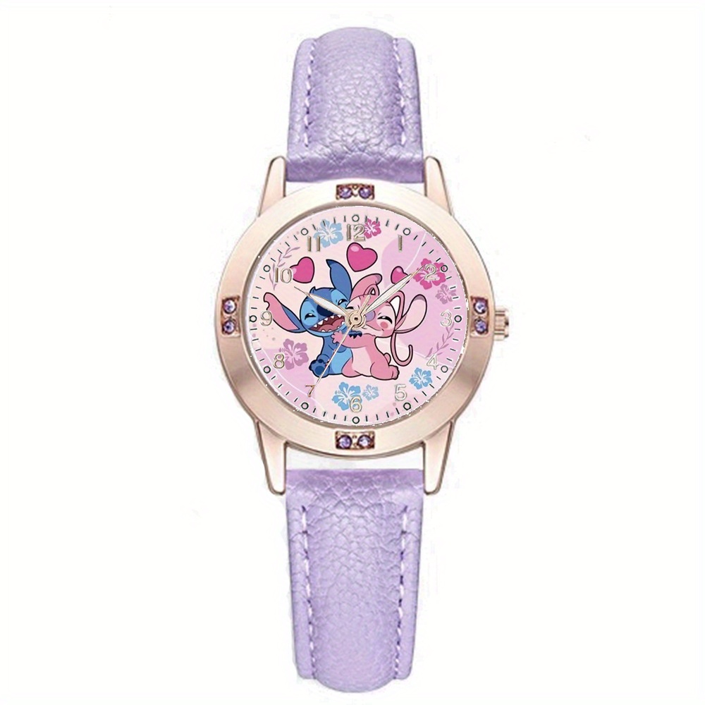 Zegarek kwarcowy Disney Stitch – Women'S Accessories To Wear With Watch recenzja i cena