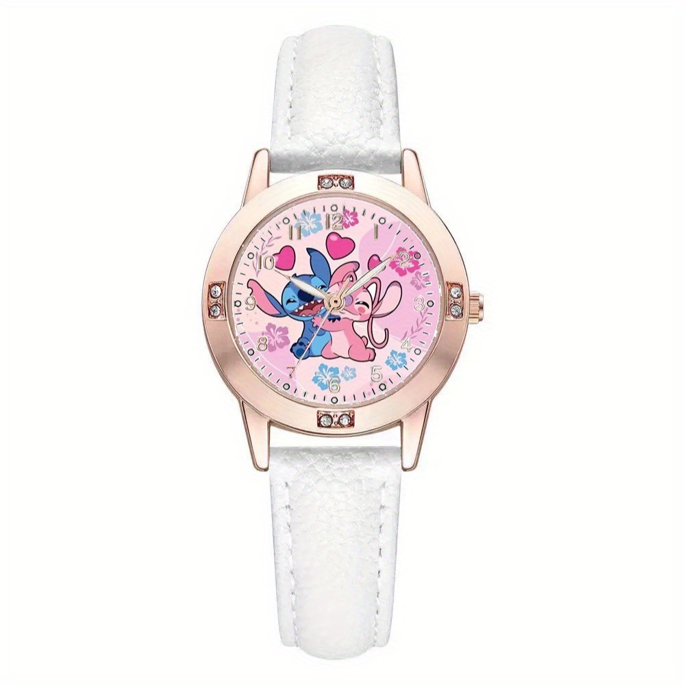 Zegarek kwarcowy Disney Stitch – Women'S Accessories To Wear With Watch recenzja i cena