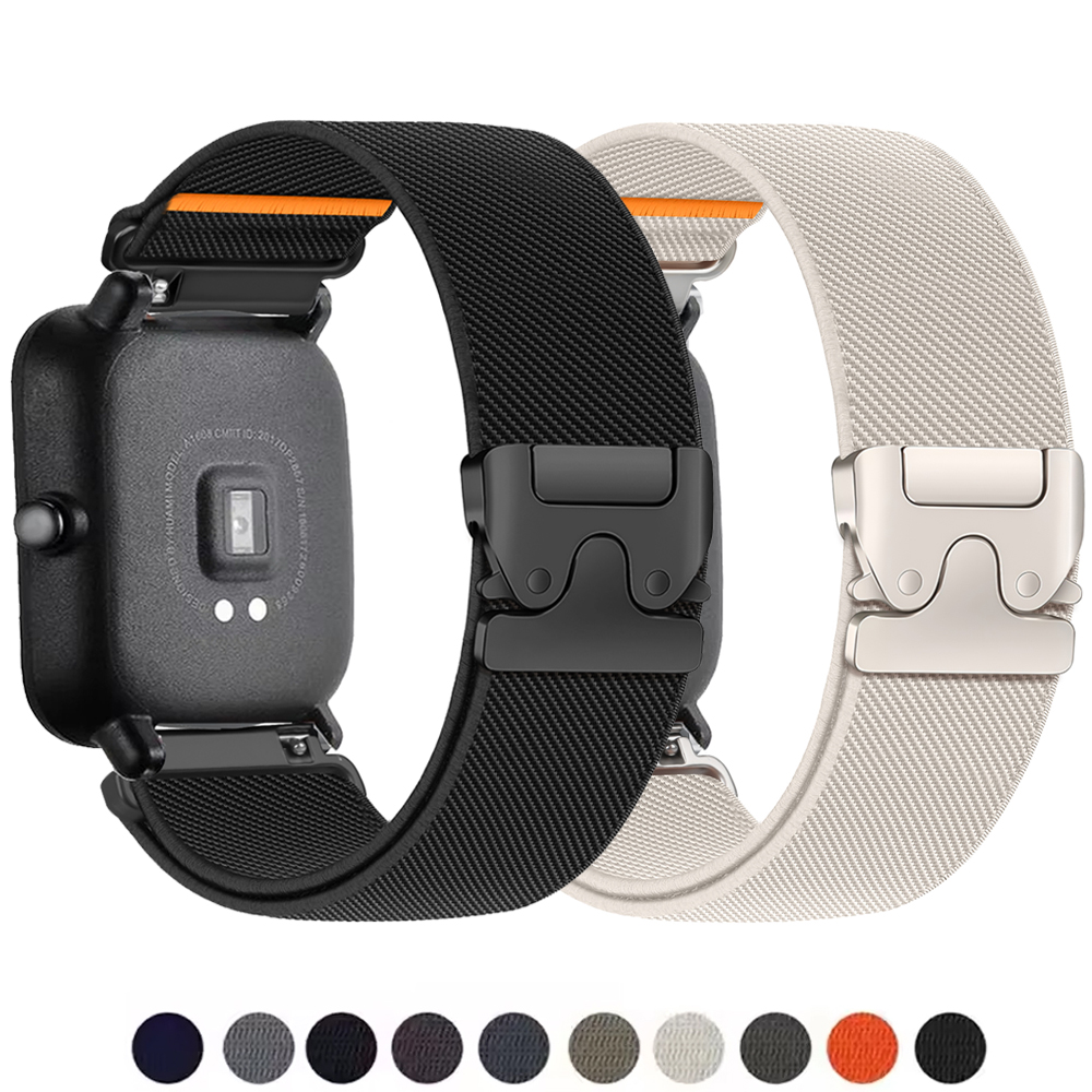 Opaska 20mm/22mm dla Amazfit G – Women Accessories Website recenzja i cena
