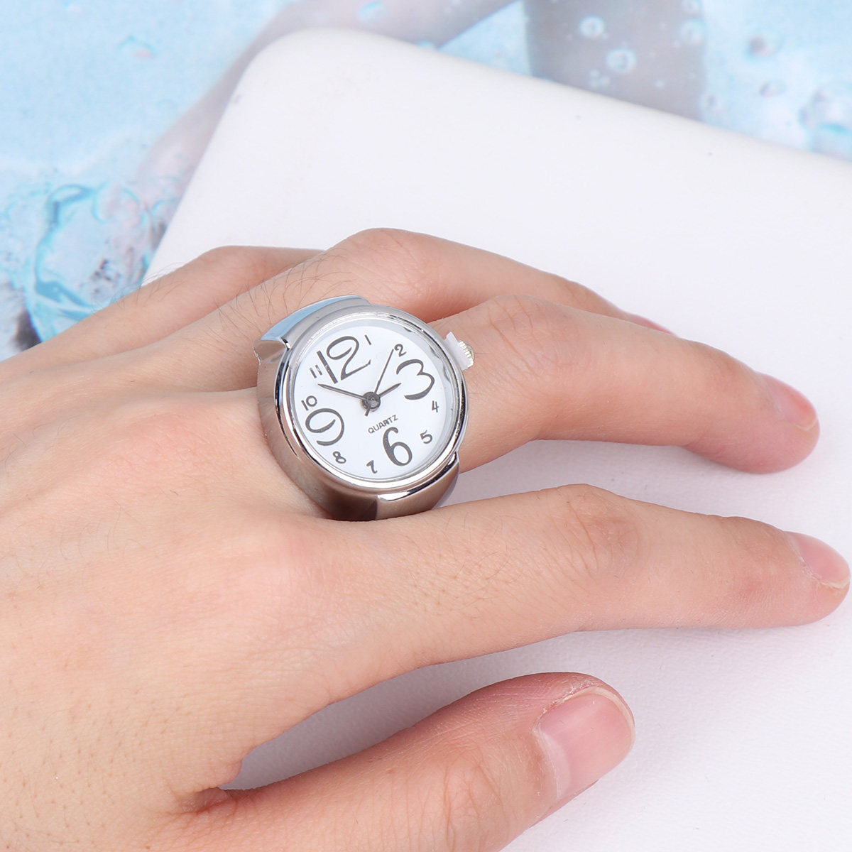 2 sztuki damskich zegarków pie – Women'S Accessories To Wear With Watch recenzja i cena