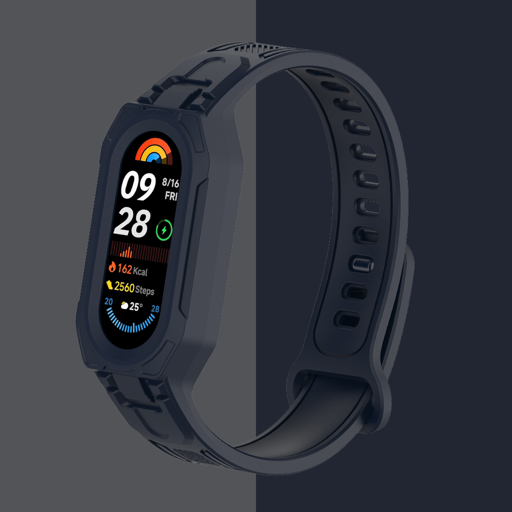 Pasek + Etui do Xiaomi Band 10 – Women Accessories Website recenzja i cena