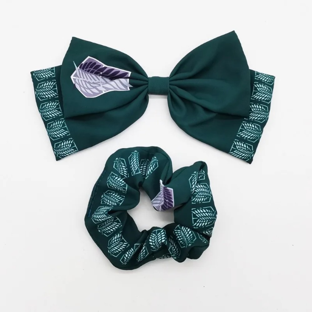 Akcesoria do włosów Atak Tytan – Women'S Accessories Flannels recenzja i cena