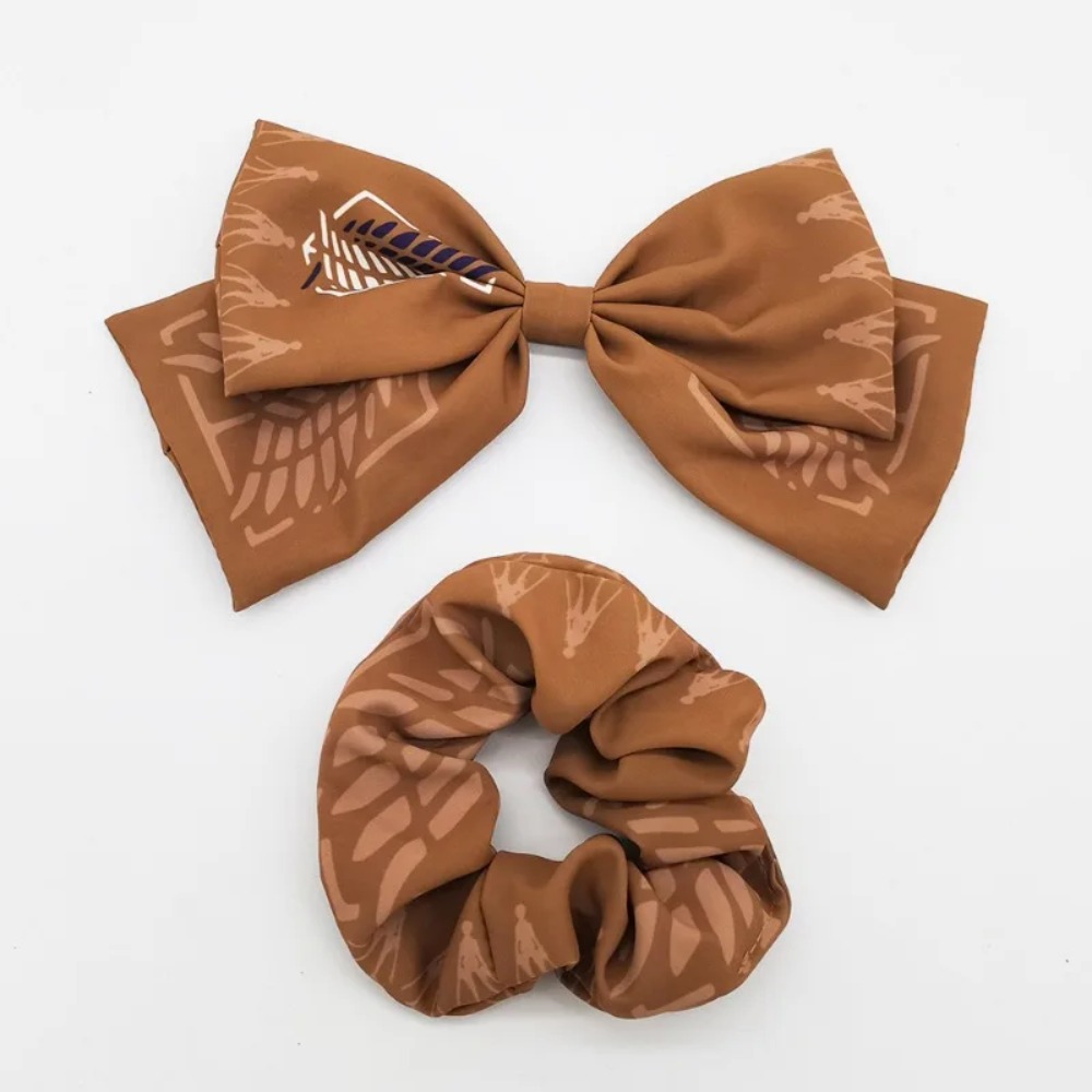 Akcesoria do włosów Atak Tytan – Women'S Accessories Flannels recenzja i cena