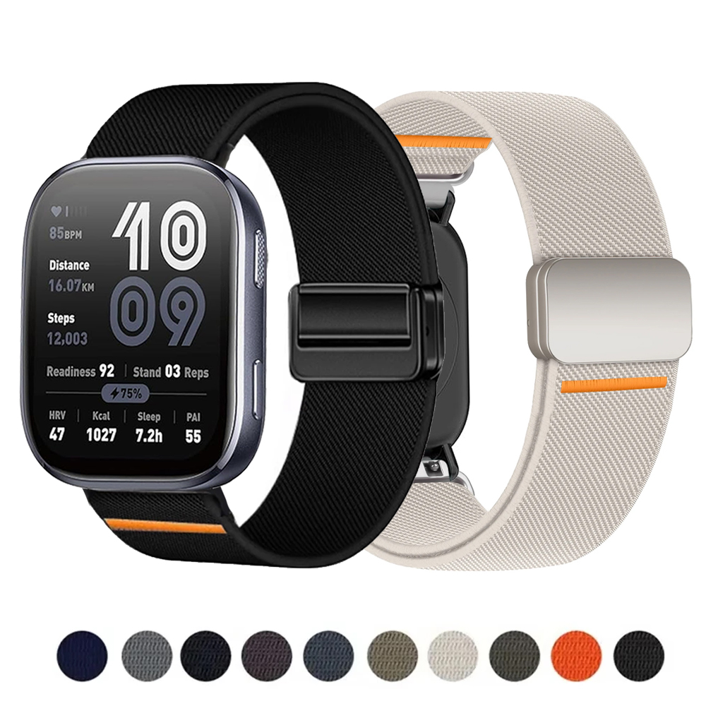 Paski 20mm 22mm do Amazfit GTS – Women Accessories Website recenzja i cena