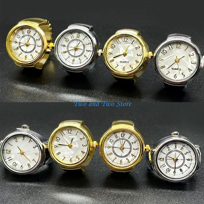 HX6F Modny zegarek pierścionko – Women'S Accessories To Wear With Watch recenzja i cena