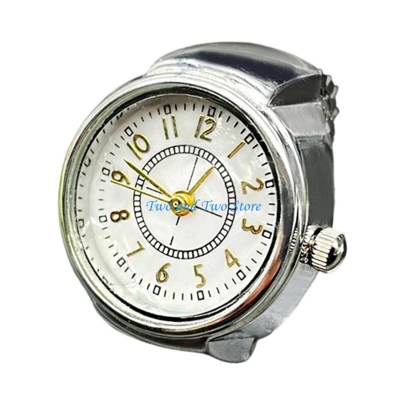 HX6F Modny zegarek pierścionko – Women'S Accessories To Wear With Watch recenzja i cena