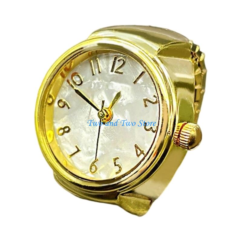 HX6F Modny zegarek pierścionko – Women'S Accessories To Wear With Watch recenzja i cena