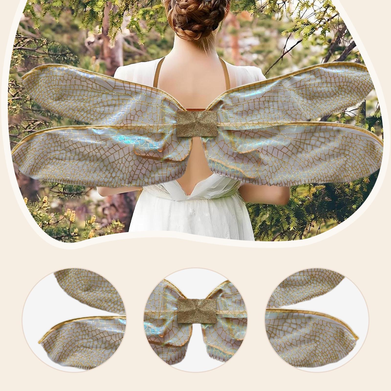Skrzydła Włóczki Wróżki dla Dz – Women Accessories Photos recenzja i cena