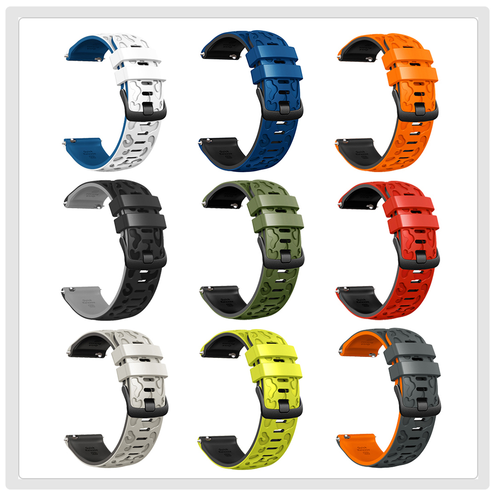 Akcesoria do smartwatcha 22 mm – Women'S Accessories To Wear With Watch recenzja i cena