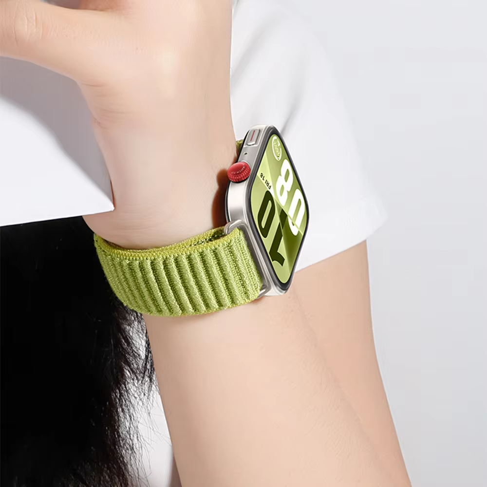 Nylonowy pasek do Huawei Watch – Women Accessories Website recenzja i cena