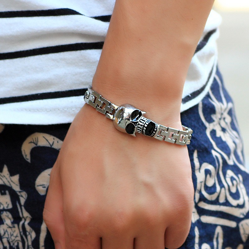 Bransoletka z tytanu i stali z – Women'S Accessories To Wear With Watch recenzja i cena