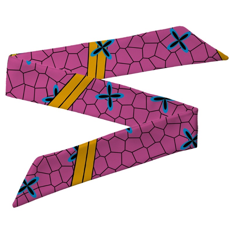 Szal Demon Slayer Nezuko Shino – Women'S Accessories Flannels recenzja i cena