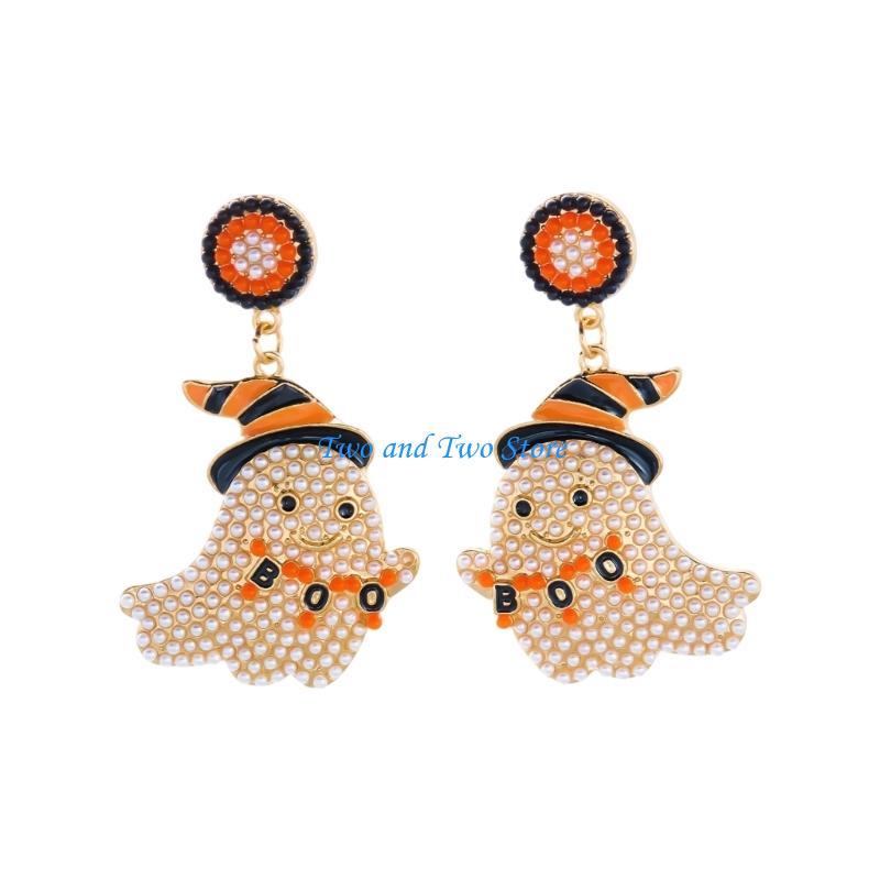 Para kolczyków na Halloween ze – Women Accessories Photos recenzja i cena