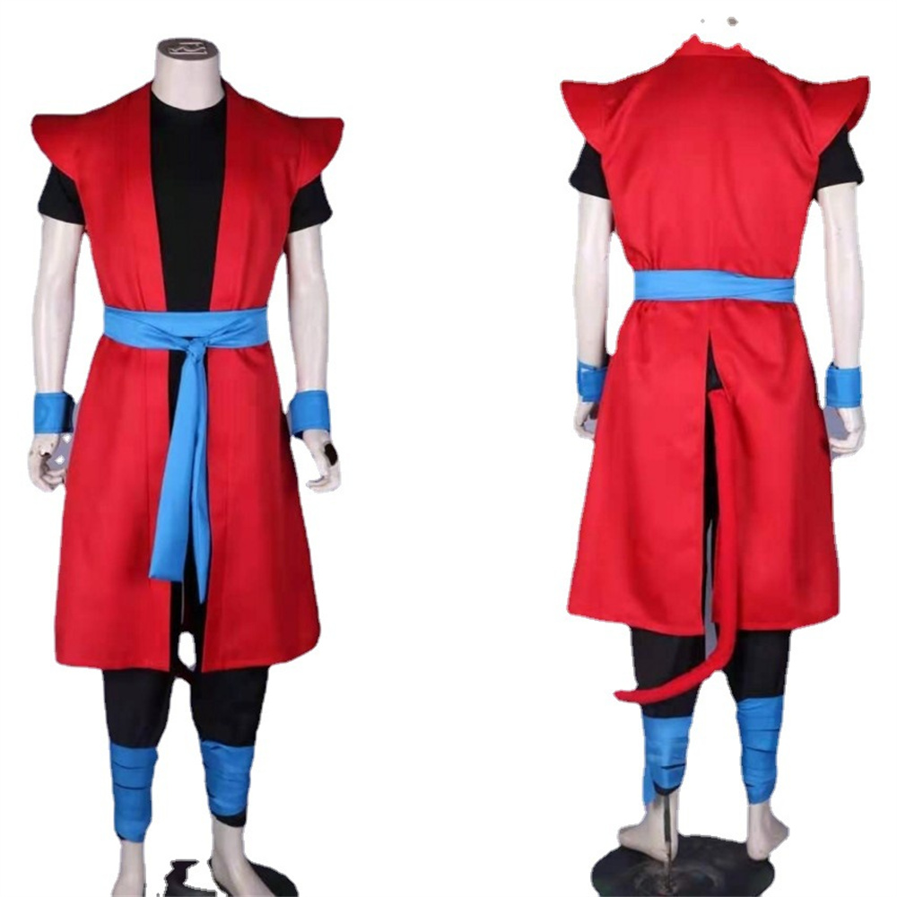Dragon Ball Super Saiyan Son G – Women'S Accessories Flannels recenzja i cena