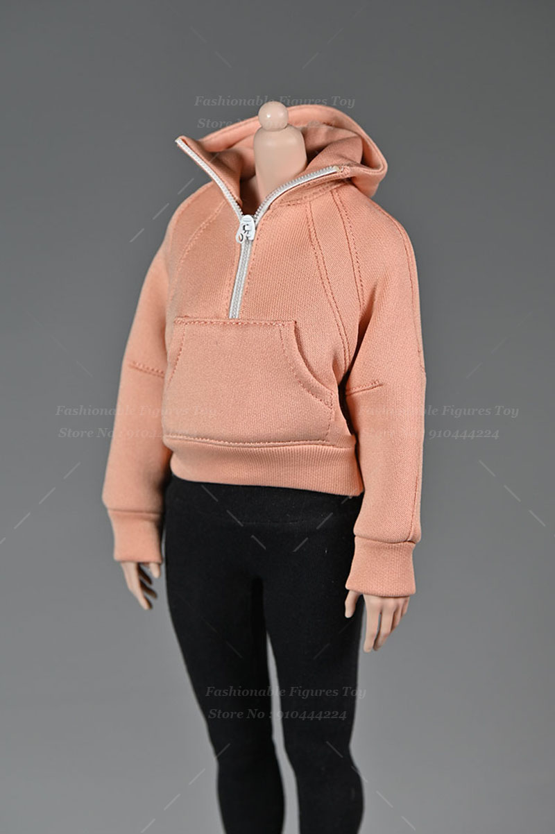 1/6 Kobiety Żołnierz Pullover  – Women'S Accessories Flannels recenzja i cena