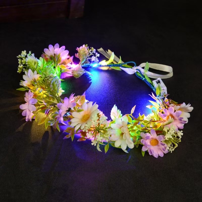 Świecąca opaska na głowę z kwi – Women Accessories Photos recenzja i cena