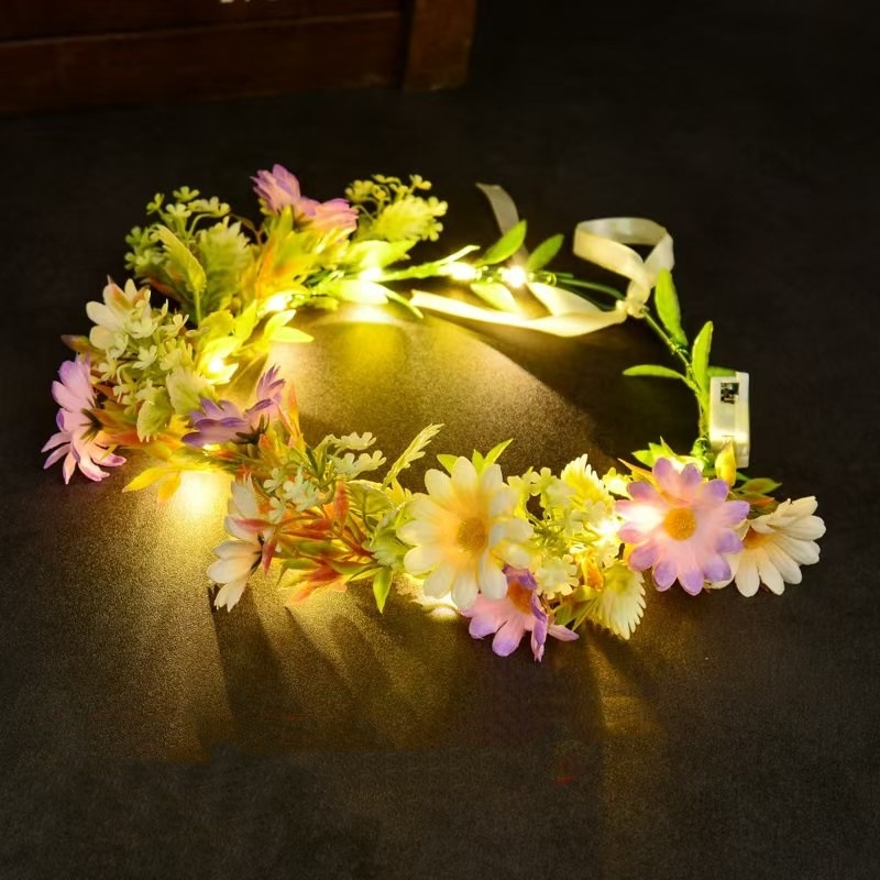 Świecąca opaska na głowę z kwi – Women Accessories Photos recenzja i cena