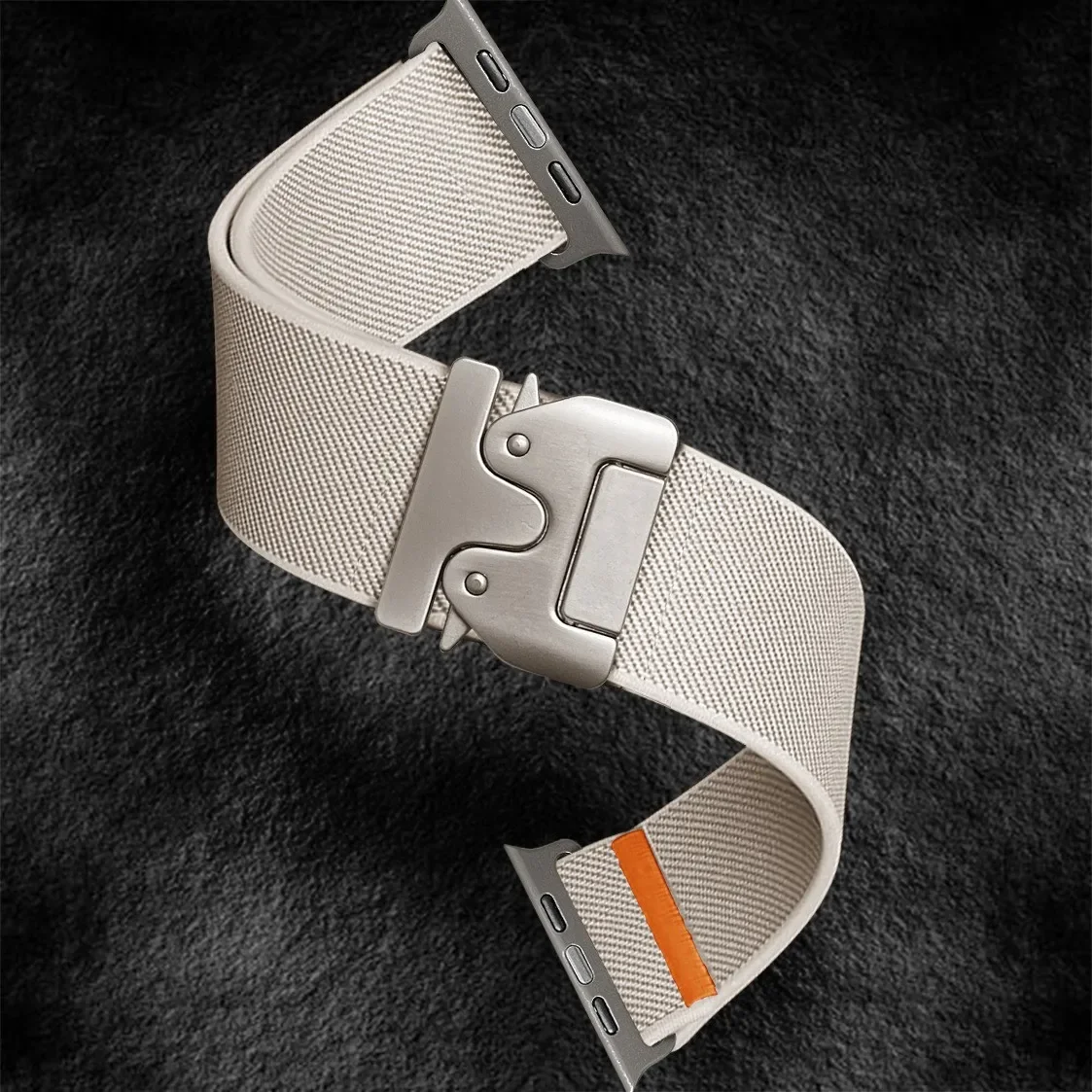 Pasek spadochronowy do Apple W – Women Accessories Website recenzja i cena