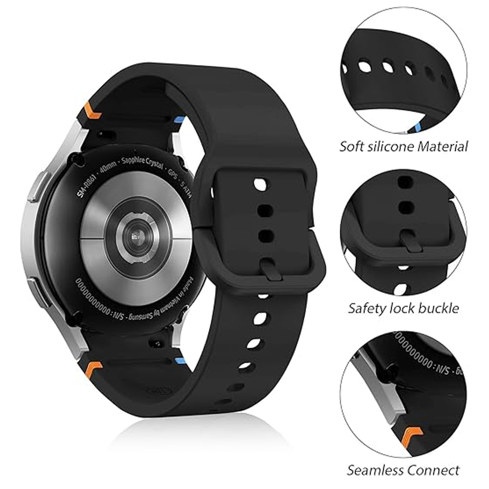 Paski do Samsung Galaxy Watch  – Women Accessories Website recenzja i cena