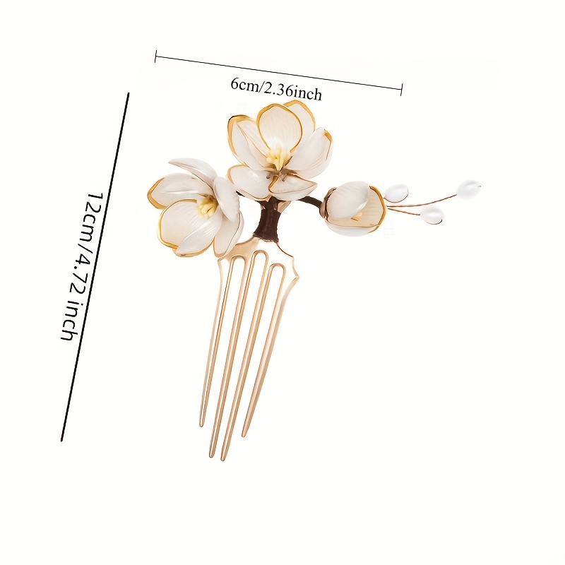 Grzebień do włosów w stylu chi – Women Accessories Photos recenzja i cena